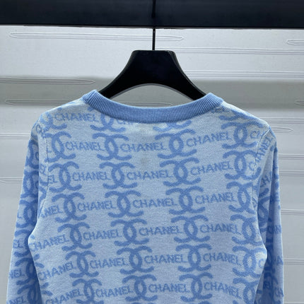 CHANEL 25S SWEATER STYLE 183