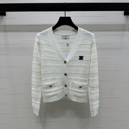 CHANEL 25S CARDIGAN STYLE 186