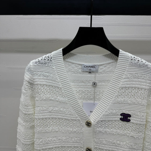 CHANEL 25S CARDIGAN STYLE 186