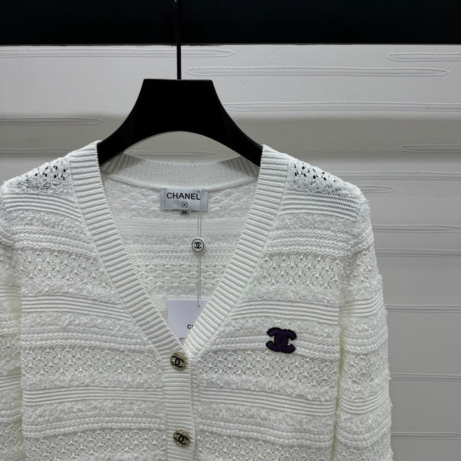 CHANEL 25S CARDIGAN STYLE 186