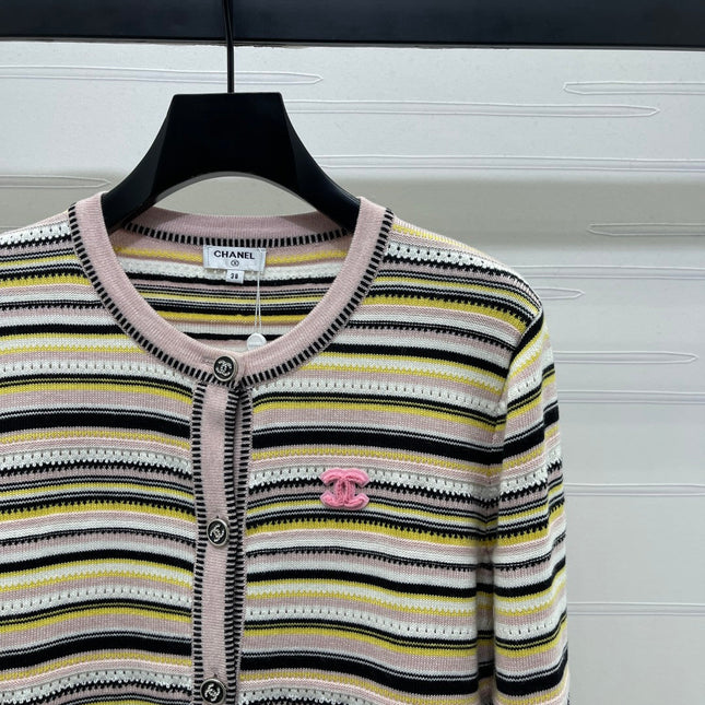 CHANEL 25S CARDIGAN STYLE 196