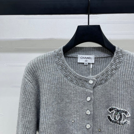 CHANEL 25S CARDIGAN STYLE 206