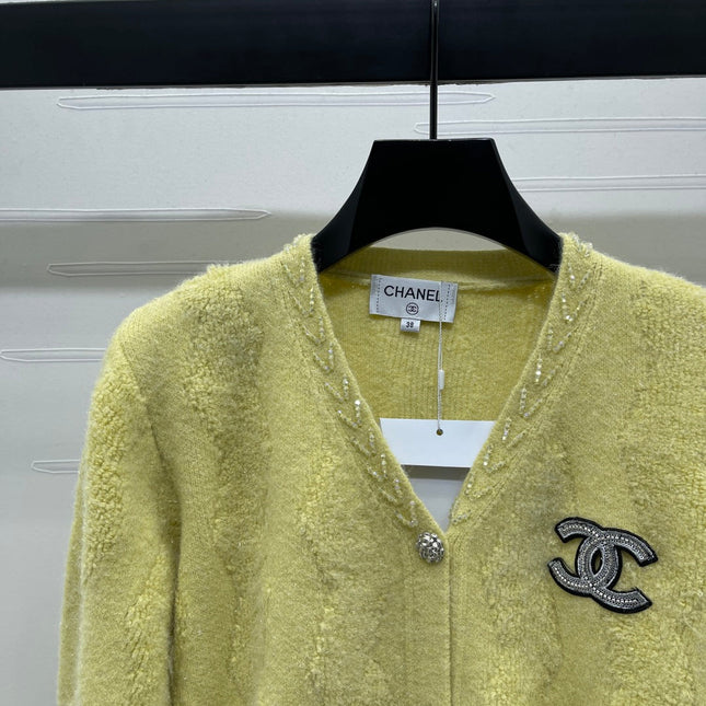 CHANEL 25S CARDIGAN STYLE 203