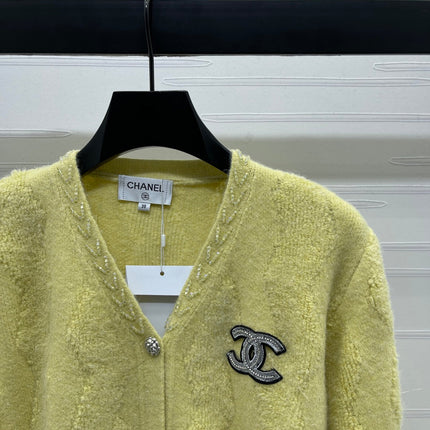 CHANEL 25S CARDIGAN STYLE 203