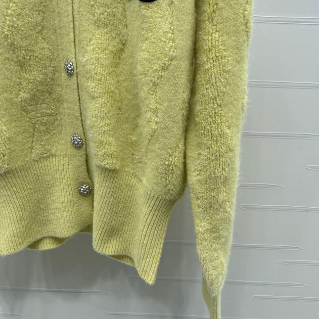 CHANEL 25S CARDIGAN STYLE 203