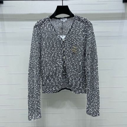 CHANEL 25S CARDIGAN STYLE 160