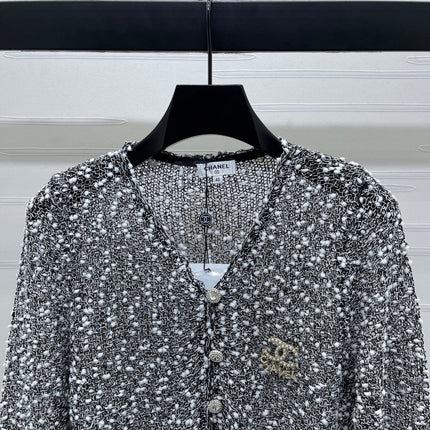 CHANEL 25S CARDIGAN STYLE 160