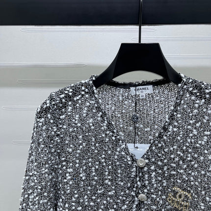 CHANEL 25S CARDIGAN STYLE 160
