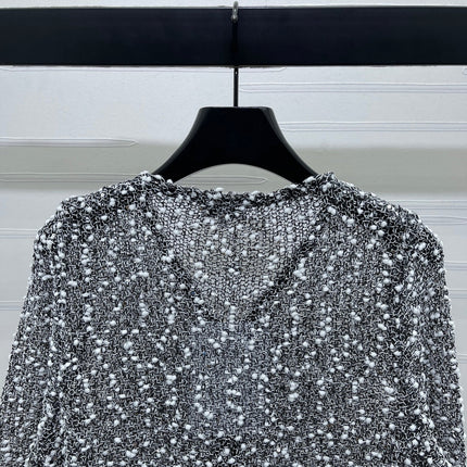 CHANEL 25S CARDIGAN STYLE 160