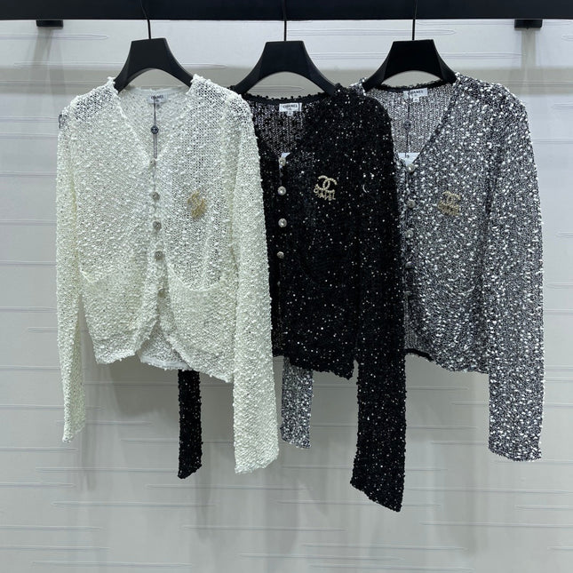 CHANEL 25S CARDIGAN STYLE 158
