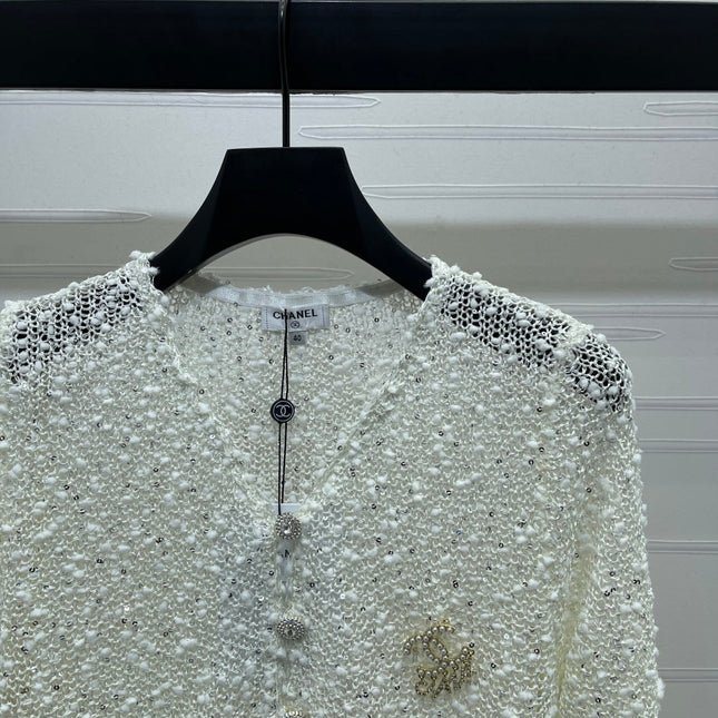 CHANEL 25S CARDIGAN STYLE 158