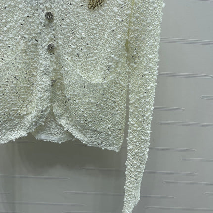 CHANEL 25S CARDIGAN STYLE 158