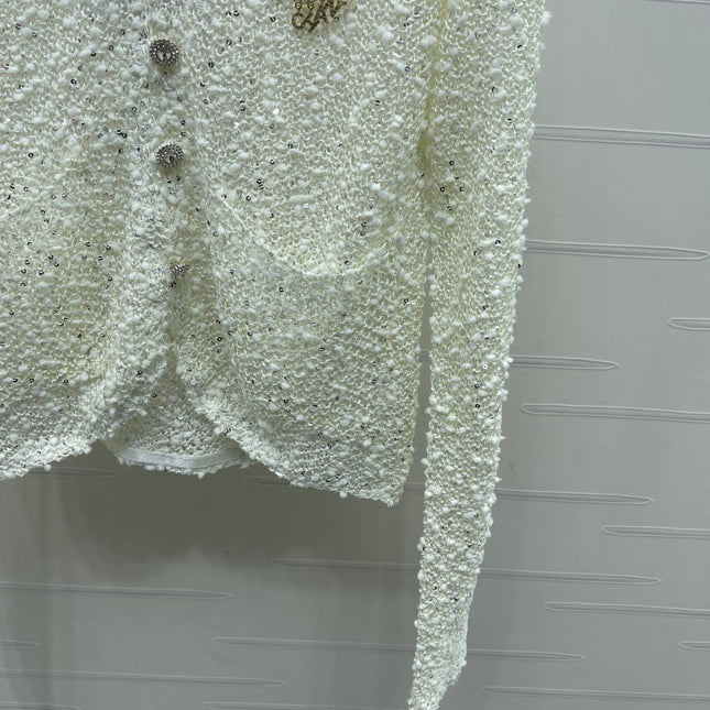 CHANEL 25S CARDIGAN STYLE 158