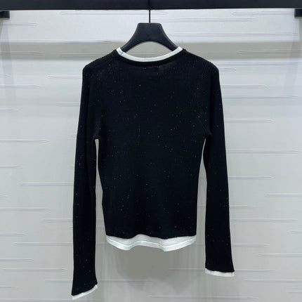 CHANEL 25S SWEATER STYLE 209
