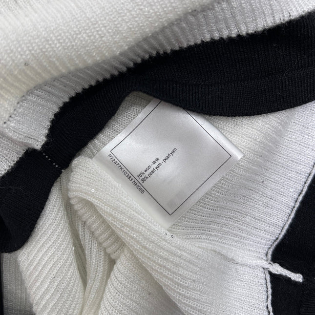 CHANEL 25S SWEATER STYLE 208