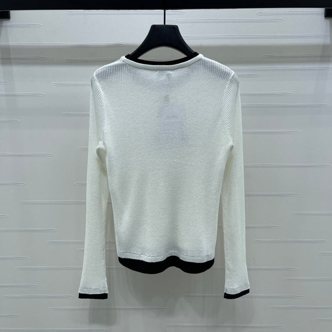 CHANEL 25S SWEATER STYLE 208