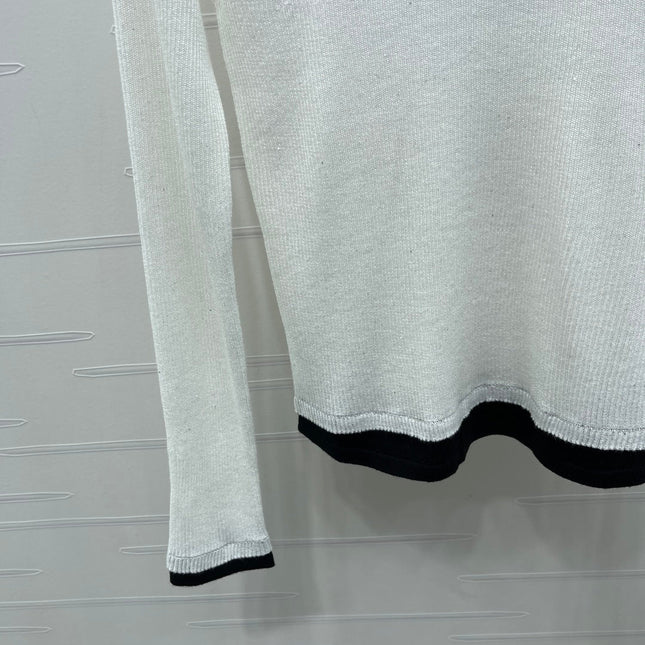 CHANEL 25S SWEATER STYLE 208