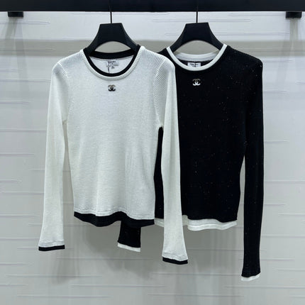 CHANEL 25S SWEATER STYLE 208