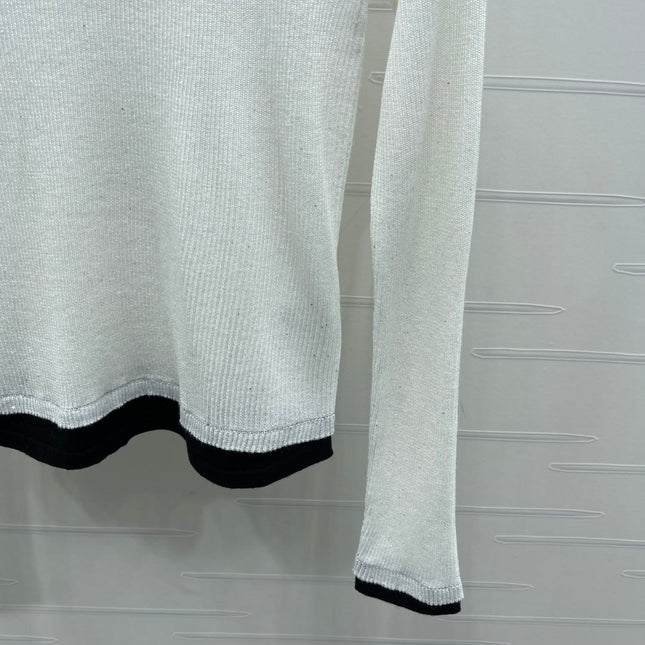 CHANEL 25S SWEATER STYLE 208