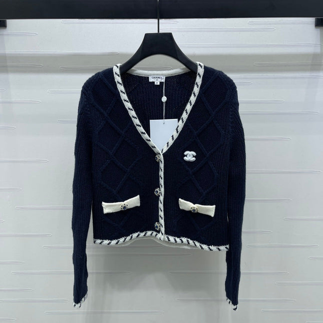 CHANEL 25S CARDIGAN STYLE 199