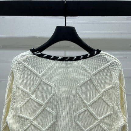 CHANEL 25S CARDIGAN STYLE 198