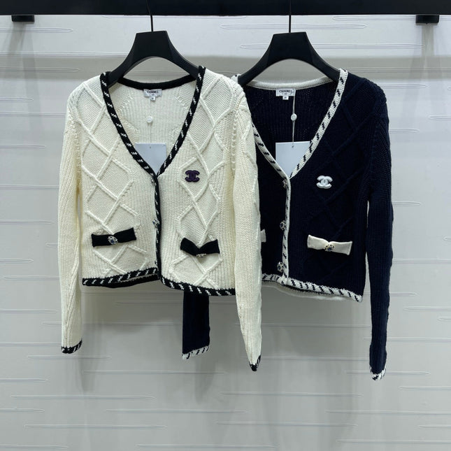 CHANEL 25S CARDIGAN STYLE 198