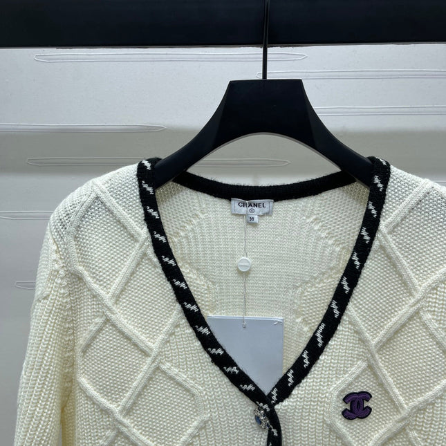 CHANEL 25S CARDIGAN STYLE 198