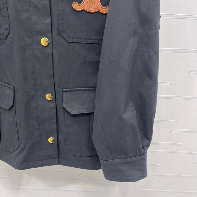 CELINE 25S WOOL COAT 0021