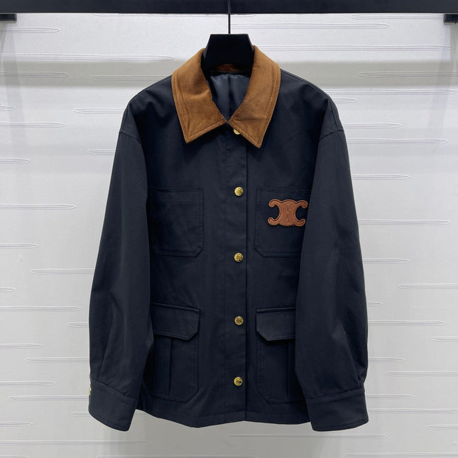 CELINE 25S WOOL COAT 0021