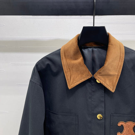 CELINE 25S WOOL COAT 0021