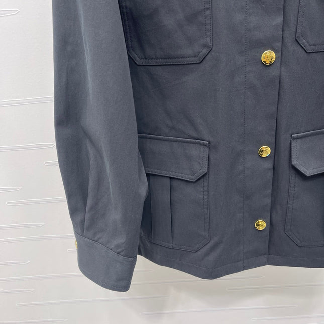 CELINE 25S WOOL COAT 0021