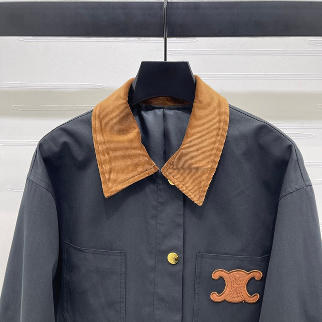 CELINE 25S WOOL COAT 0021