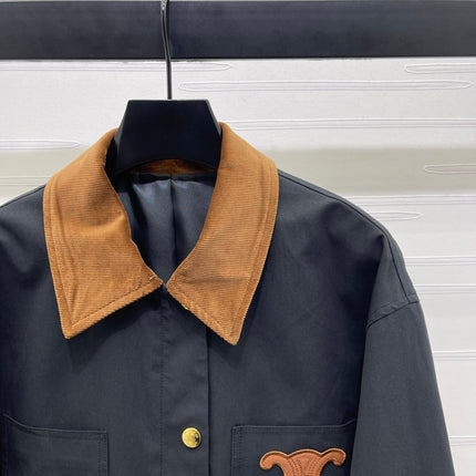 CELINE 25S WOOL COAT 0021