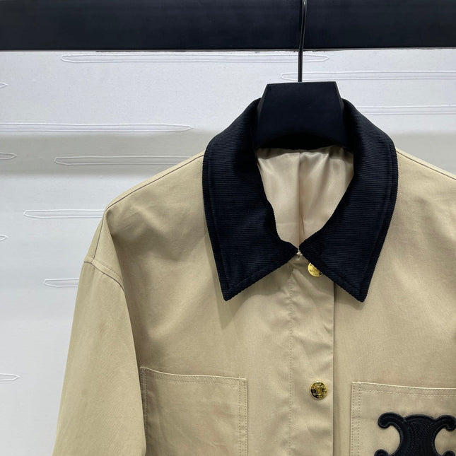 CELINE 25S WOOL COAT 0020