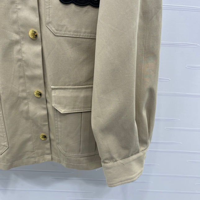 CELINE 25S WOOL COAT 0020