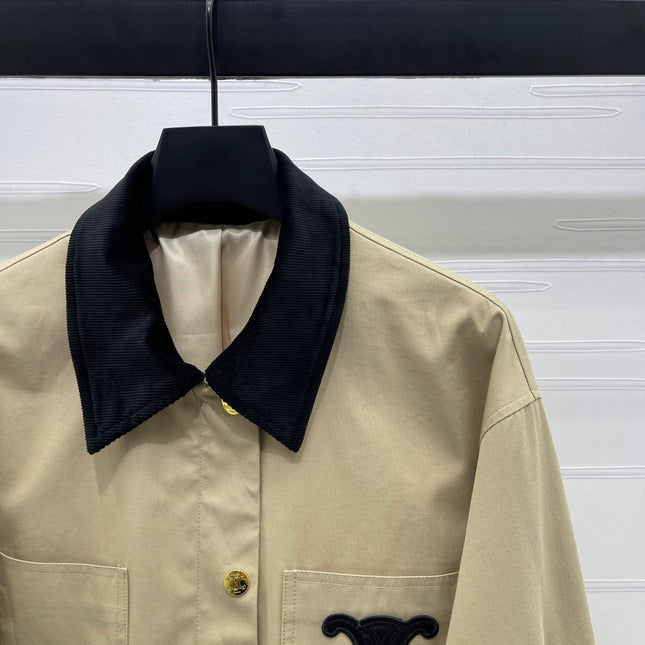 CELINE 25S WOOL COAT 0020