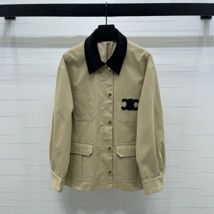 CELINE 25S WOOL COAT 0020