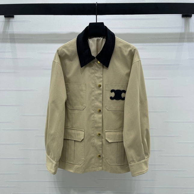 CELINE 25S WOOL COAT 0020