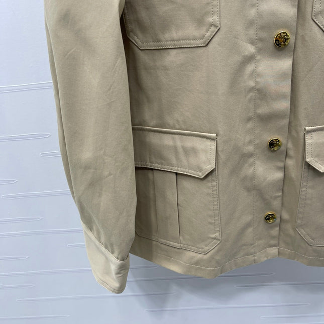 CELINE 25S WOOL COAT 0020