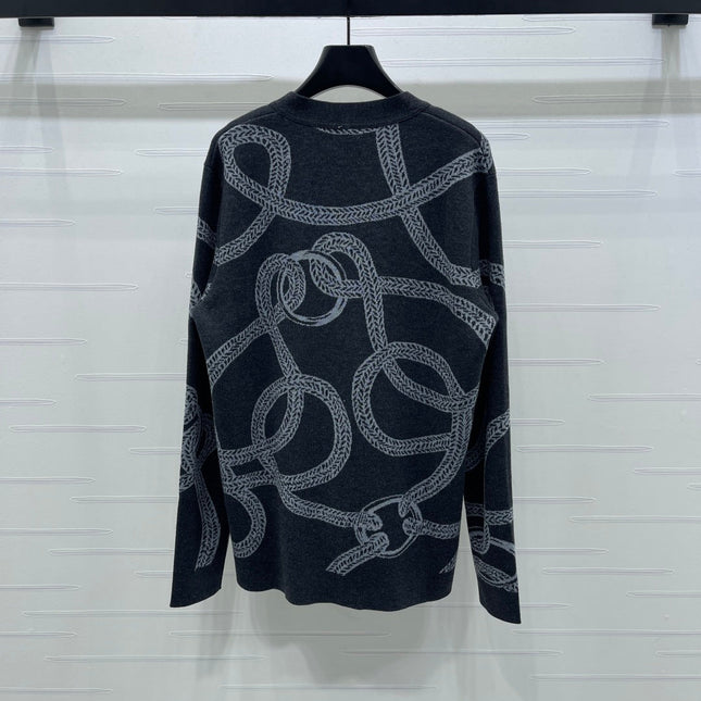 HERMES 25S CARDIGAN 017