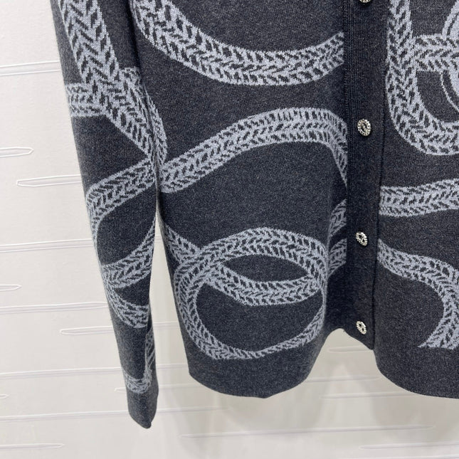 HERMES 25S CARDIGAN 017
