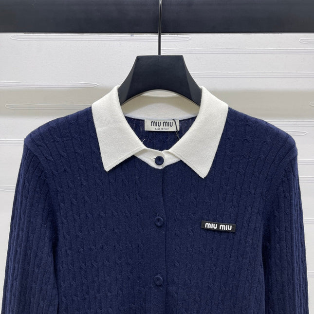 MIUMIU CARDIGAN STYLE 463