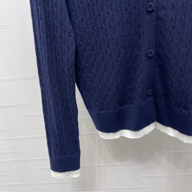 MIUMIU CARDIGAN STYLE 463