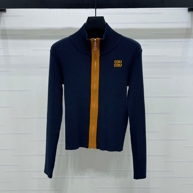 MIUMIU CARDIGAN STYLE 490