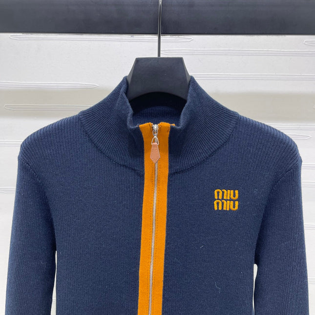 MIUMIU CARDIGAN STYLE 490