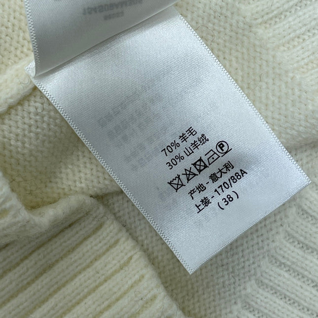 DIOR 25S CARDIGAN STYLE 138