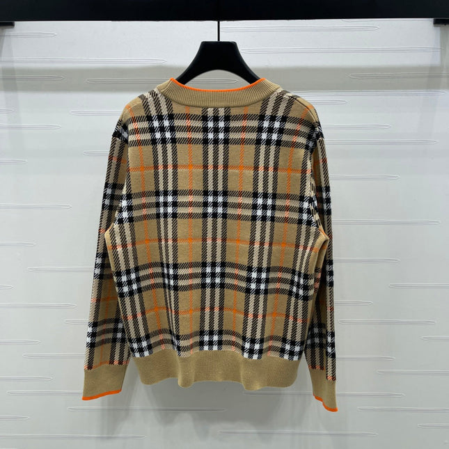 BURBERRY 25S CARDIGAN 160
