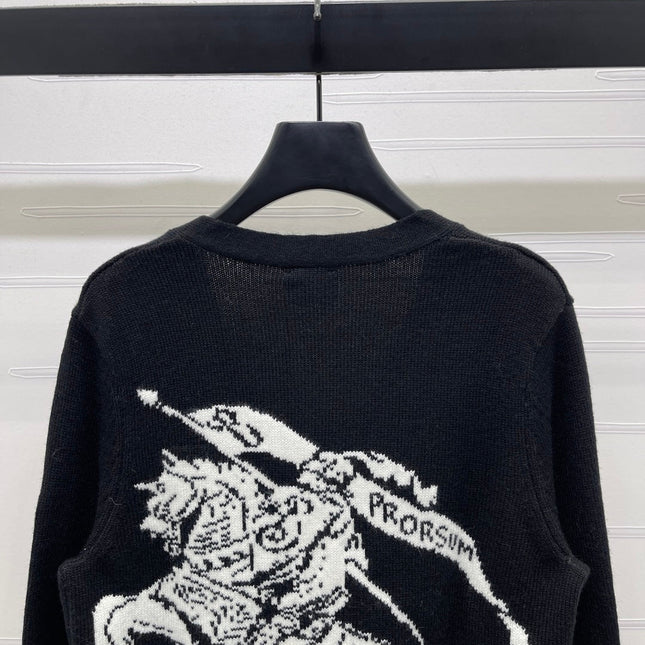 BURBERRY 25S CARDIGAN 0052