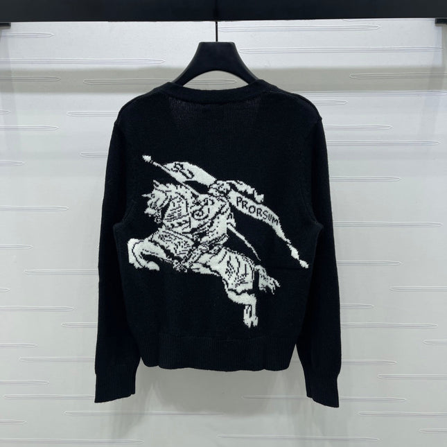 BURBERRY 25S CARDIGAN 0052