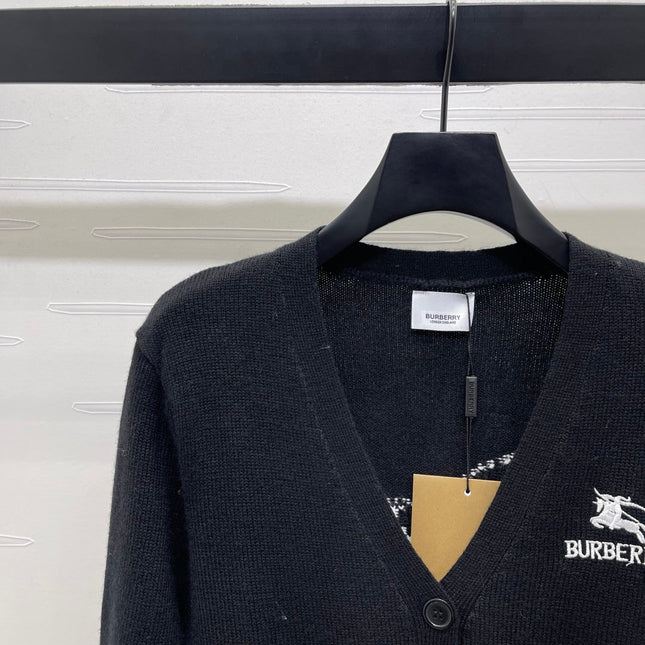 BURBERRY 25S CARDIGAN 0052